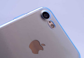 Apple iPhone 7 Kılıf Zore İmax Silikon Kılıf