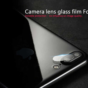 Apple iPhone 7 Plus Zore Kamera Lens Koruyucu Cam Filmi