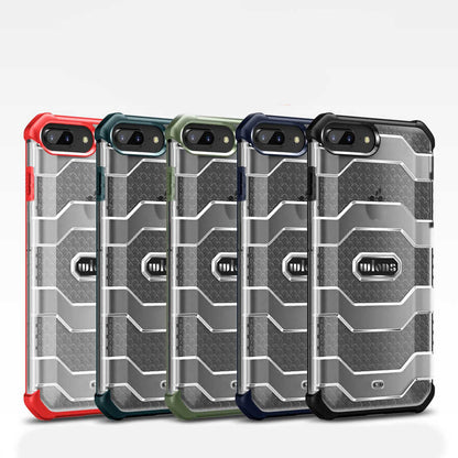 iPhone 7 Plus Kılıf Wlons Mit Kılıf