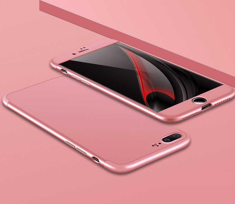 iPhone 7 Plus Kılıf Zore Ays Kılıf