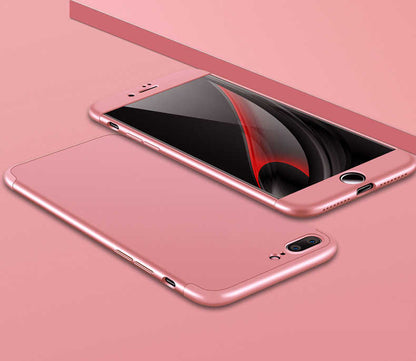 iPhone 7 Plus Kılıf Zore Ays Kılıf