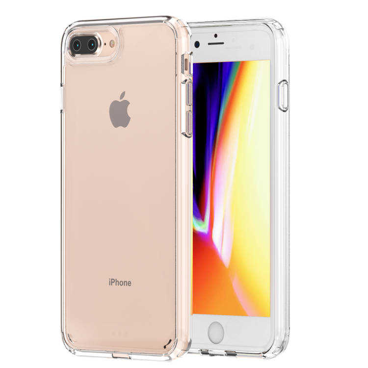 Apple iPhone 7 Plus Kılıf Zore Coss Kapak