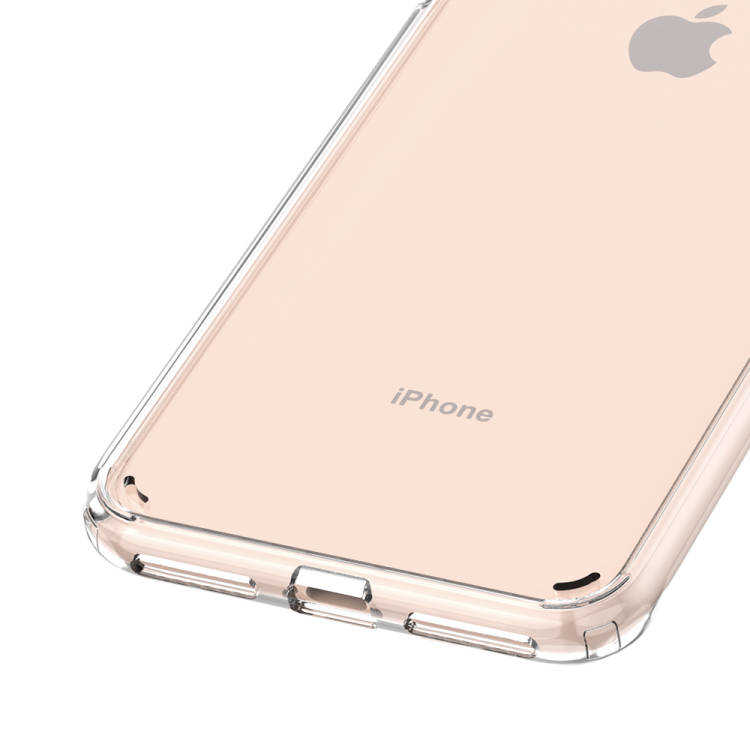 Apple iPhone 7 Plus Kılıf Zore Coss Kapak