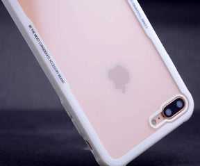 Apple iPhone 7 Plus Kılıf Zore Craft Arka Kapak