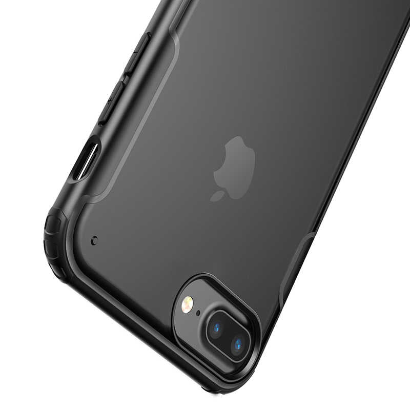 Apple iPhone 7 Plus Kılıf Zore Volks Kapak