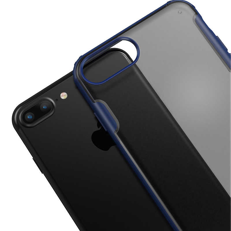 Apple iPhone 7 Plus Kılıf Zore Volks Kapak