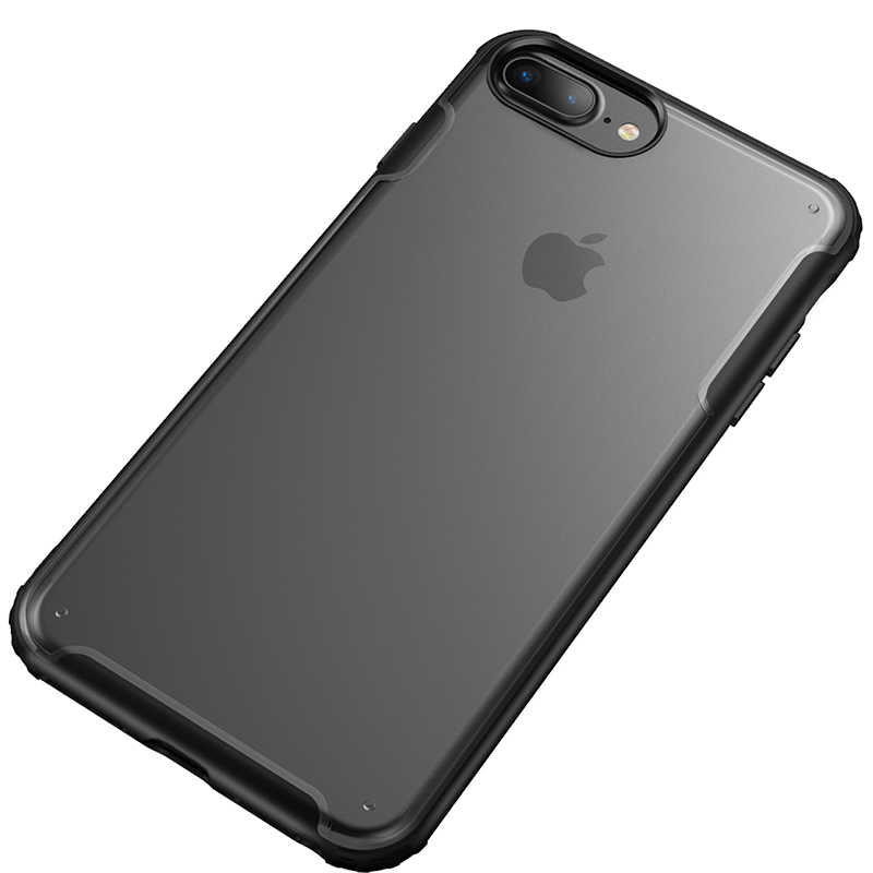 Apple iPhone 7 Plus Kılıf Zore Volks Kapak