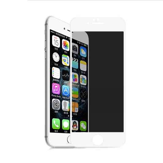iPhone 7 Plus Zore Rika Premium Privacy Temperli Cam Ekran Koruyucu