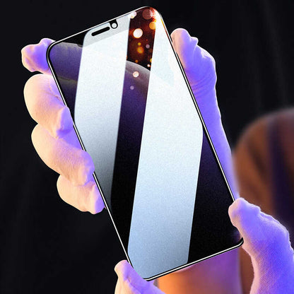 iPhone 7 Zore Rika Premium Privacy Temperli Cam Ekran Koruyucu