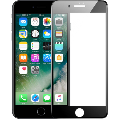 iPhone 8 Benks 0.3mm V Pro Ekran Koruyucu