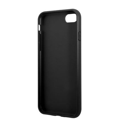 iPhone 8 Kılıf GUESS Çift Kart Bölmeli Kılıf