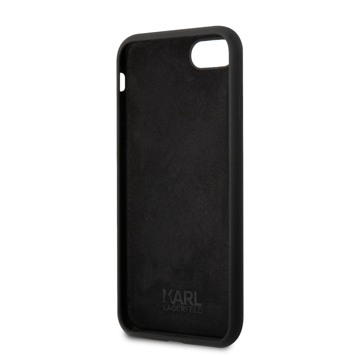 iPhone 8 Kılıf Karl Lagerfeld Silikon Choupette Dizayn Kılıf