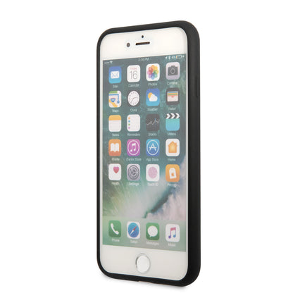 iPhone 8 Kılıf Karl Lagerfeld Silikon Choupette Dizayn Kılıf