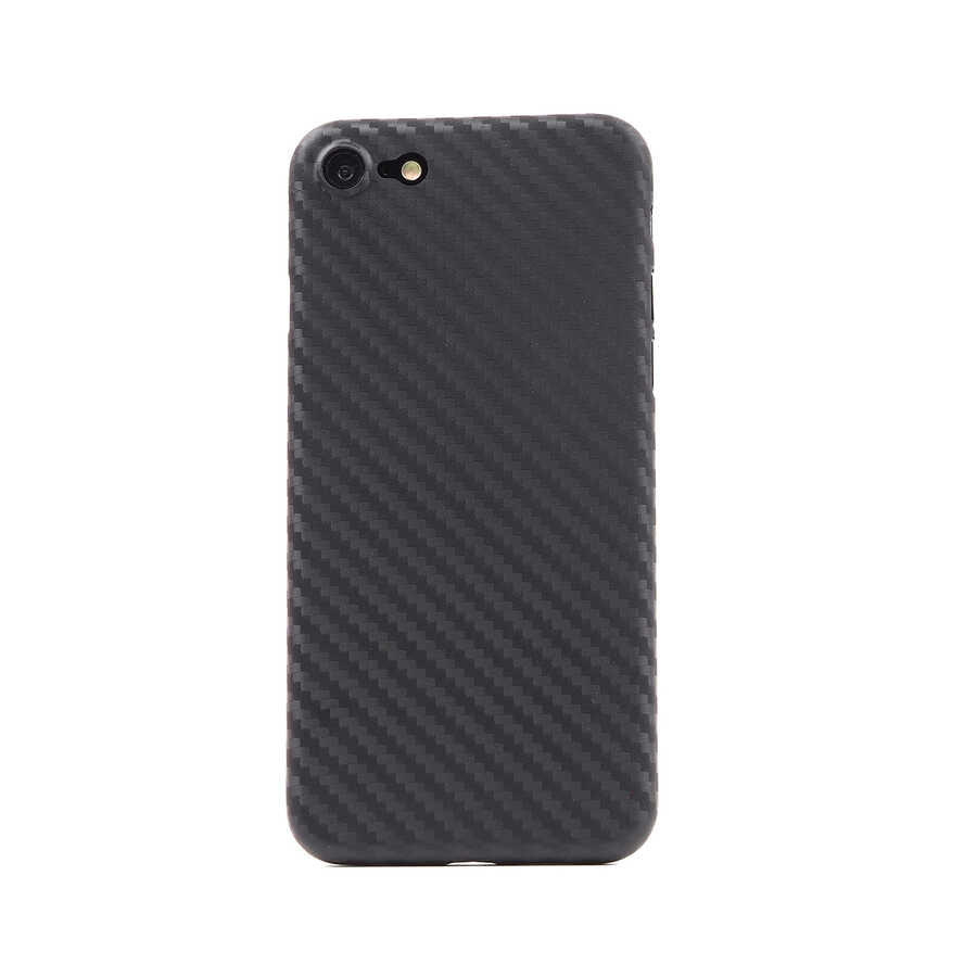 iPhone 8 Kılıf Wiwu Skin Carbon PP Kılıf