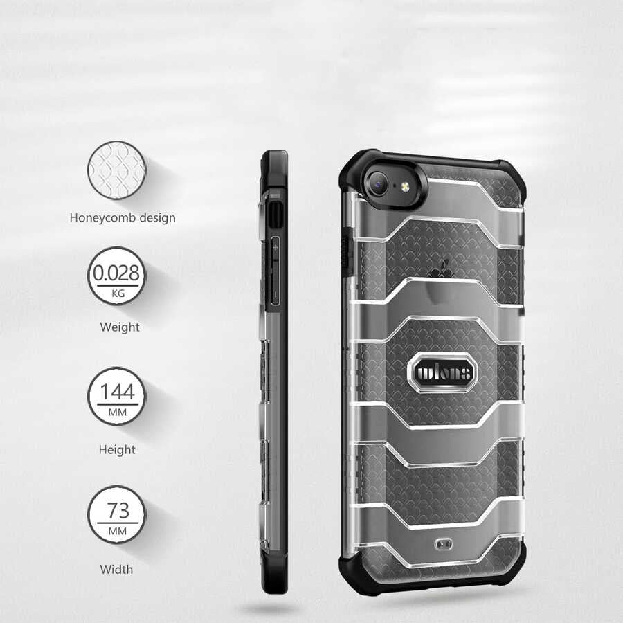 iPhone 8 Kılıf Wlons Mit Kılıf