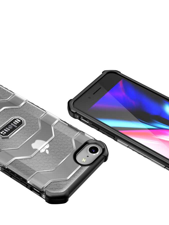 iPhone 8 Kılıf Wlons Mit Kılıf