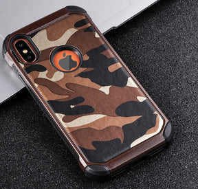 Apple iPhone X Kılıf Zore Army Silikon Kapak