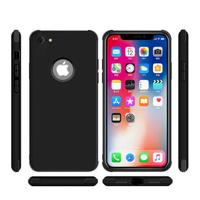 Apple iPhone 8 Kılıf Zore Neva Silikon