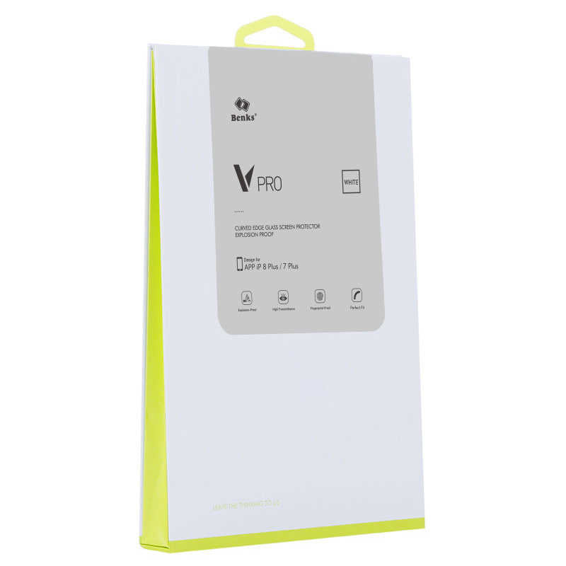 iPhone 8 Plus Benks 0.3mm V Pro Ekran Koruyucu