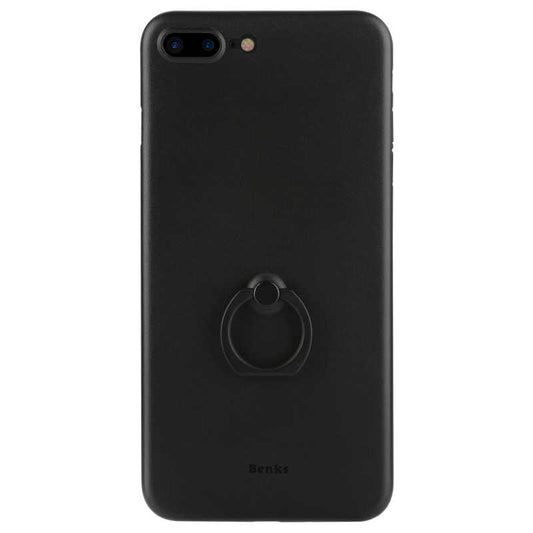 iPhone 8 Plus Kılıf Benks Lollipop With Ring Kılıf