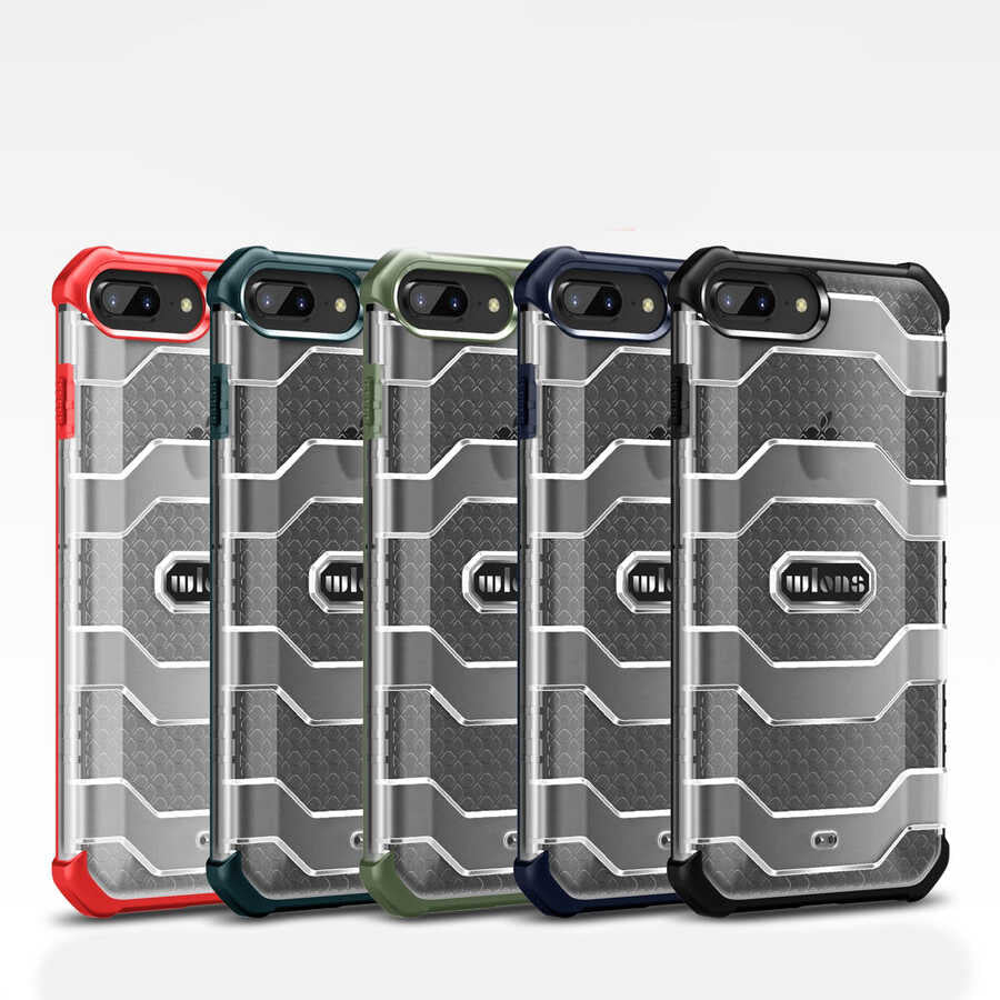 iPhone 8 Plus Kılıf Wlons Mit Kılıf