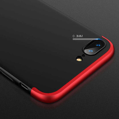 iPhone 8 Plus Kılıf Zore Ays Kılıf