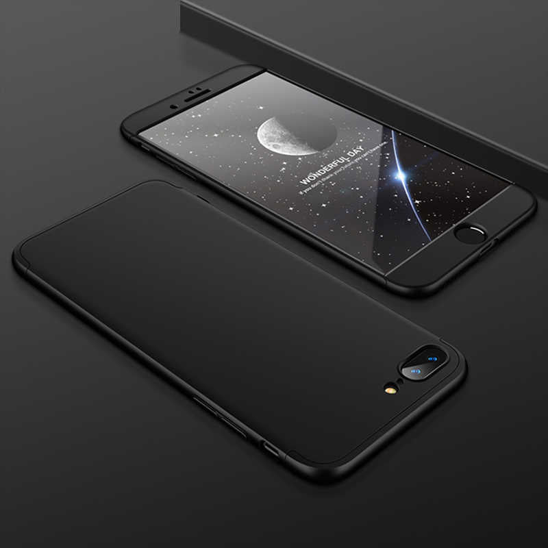 iPhone 8 Plus Kılıf Zore Ays Kılıf
