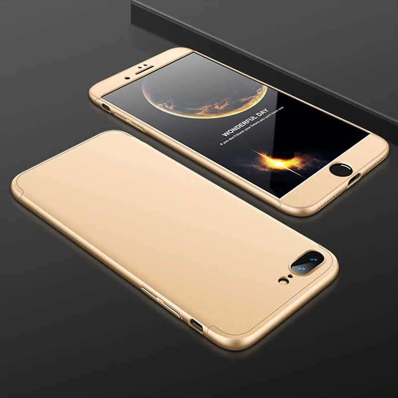 iPhone 8 Plus Kılıf Zore Ays Kılıf