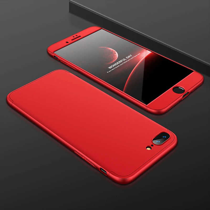 iPhone 8 Plus Kılıf Zore Ays Kılıf