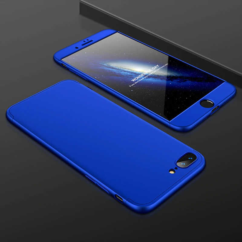 iPhone 8 Plus Kılıf Zore Ays Kılıf