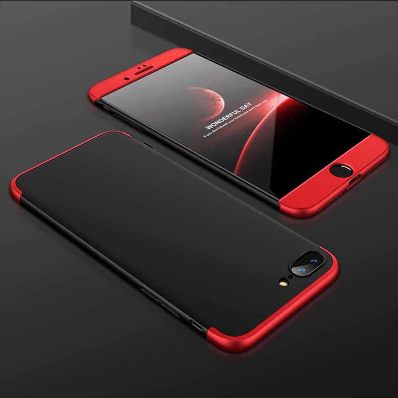 iPhone 8 Plus Kılıf Zore Ays Kılıf