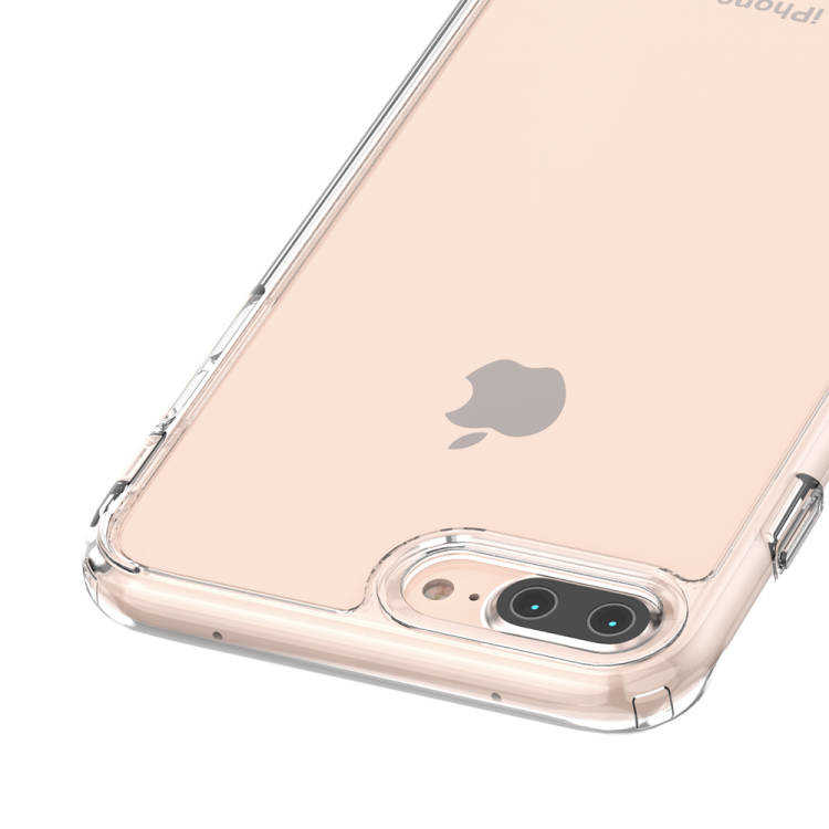 Apple iPhone 8 Plus Kılıf Zore Coss Kapak