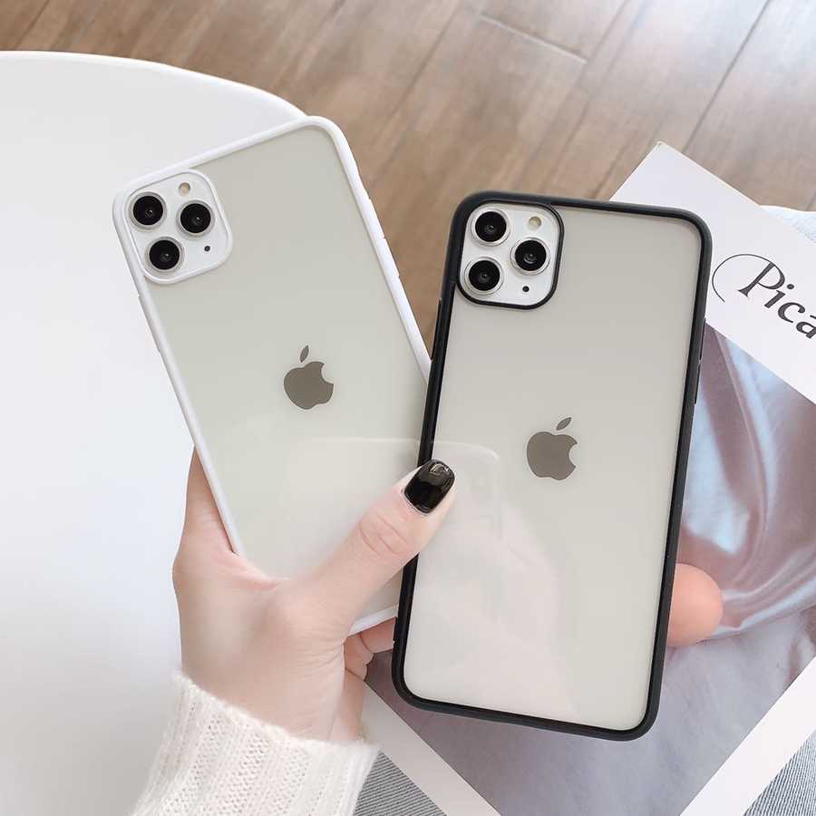 Apple iPhone 8 Plus Kılıf Zore Endi Kapak