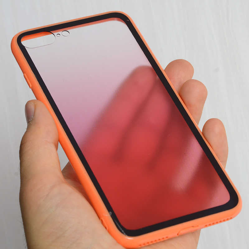 Apple iPhone 8 Plus Kılıf Zore Estel Silikon