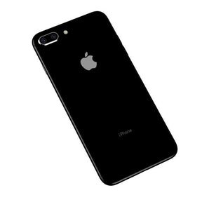 Apple iPhone 8 Plus Kılıf Zore Hom Silikon