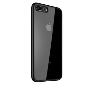 Apple iPhone 8 Plus Kılıf Zore Hom Silikon