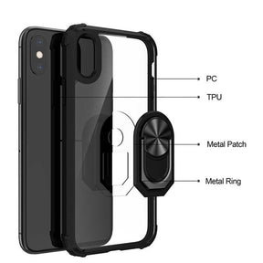 Apple iPhone X Kılıf Zore Mola Kapak