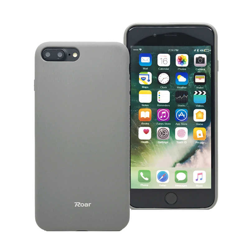 Apple iPhone 8 Plus Kılıf Roar Jelly Kapak