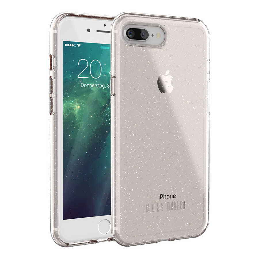 Apple iPhone 8 Plus UR Vogue Kapak Rose Gold