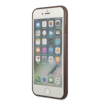 iPhone SE 2020 Kılıf GUESS Çift Kart Bölmeli Kılıf