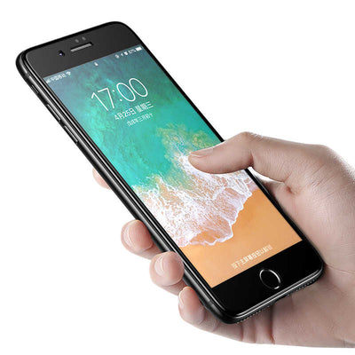 Apple iPhone SE 2022 Benks 0.3mm V Pro Ekran Koruyucu Siyah