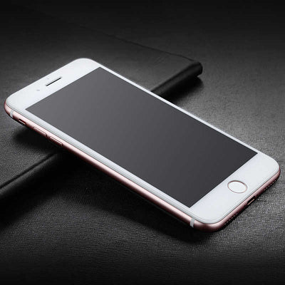 Apple iPhone SE 2022 Benks 0.3mm V Pro Ekran Koruyucu Siyah