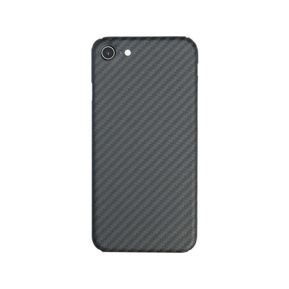 iPhone SE 2022 Kılıf Wiwu Skin Carbon PP Kılıf