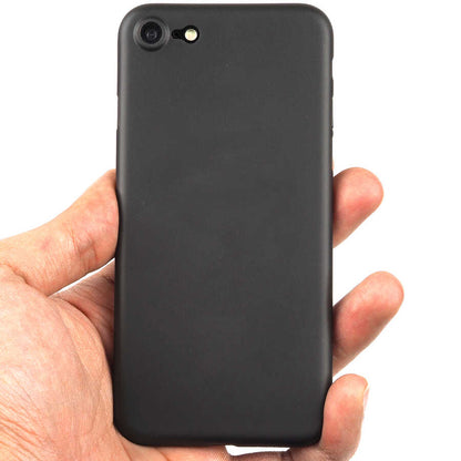 iPhone SE 2022 Kılıf Wiwu Skin Nano PP Kılıf