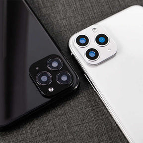 Apple iPhone X Zore CP-01 iPhone 11 Pro Max Kamera Lens Dönüştürücü