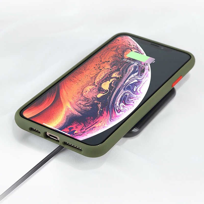 iPhone X Kılıf Benks Magic Smooth Drop Resistance Kılıf