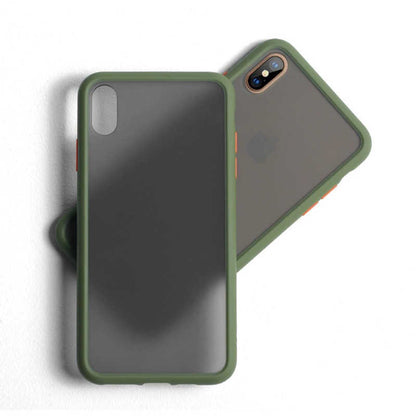 iPhone X Kılıf Benks Magic Smooth Drop Resistance Kılıf