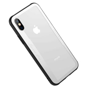 Apple iPhone X Kılıf Benks Shiny Glass Series