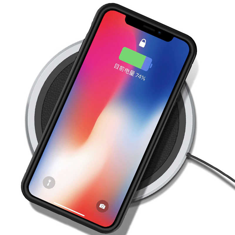 Apple iPhone X Kılıf Voero 360 Magnet Kapak