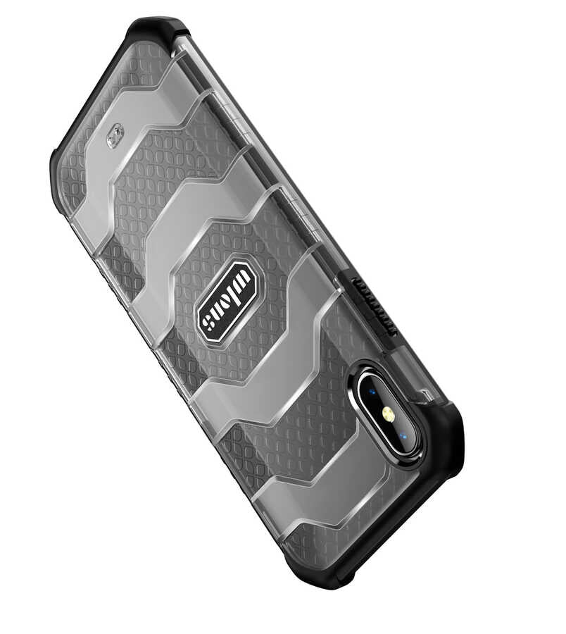 iPhone X Kılıf Wlons Mit Kılıf